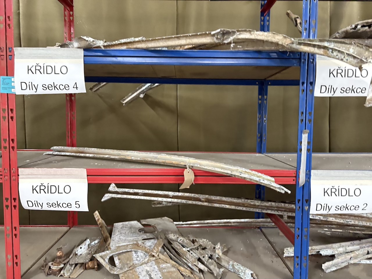 The American Heritage Museum's Ambitious Ju 87 Stuka Project Gains Momentum 12 The American Heritage Museums Ambitious Ju 87 Stuka Project Gains Momentum 5493