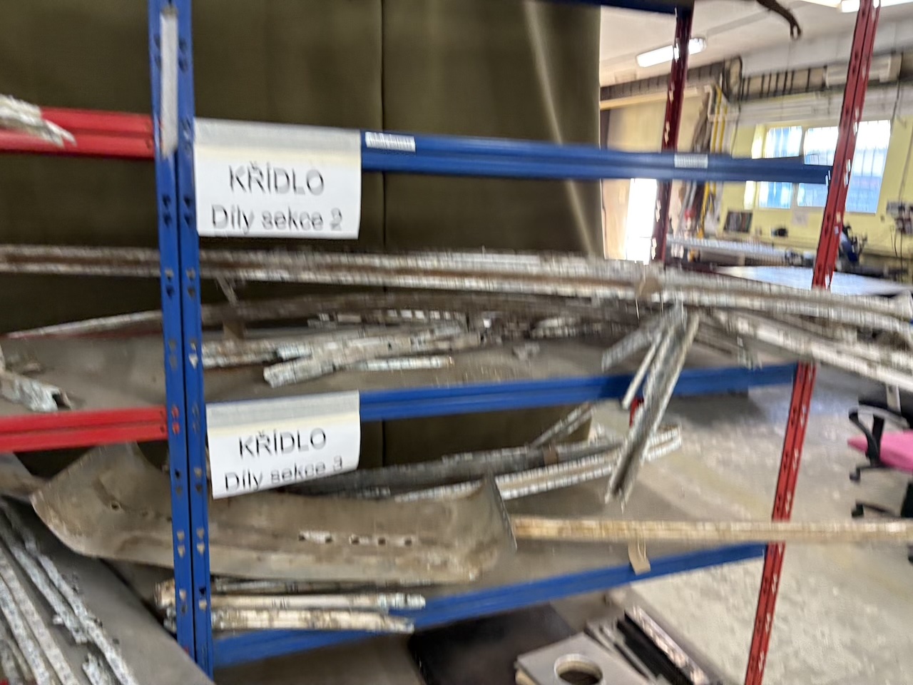 The American Heritage Museum's Ambitious Ju 87 Stuka Project Gains Momentum 14 The American Heritage Museums Ambitious Ju 87 Stuka Project Gains Momentum 5495