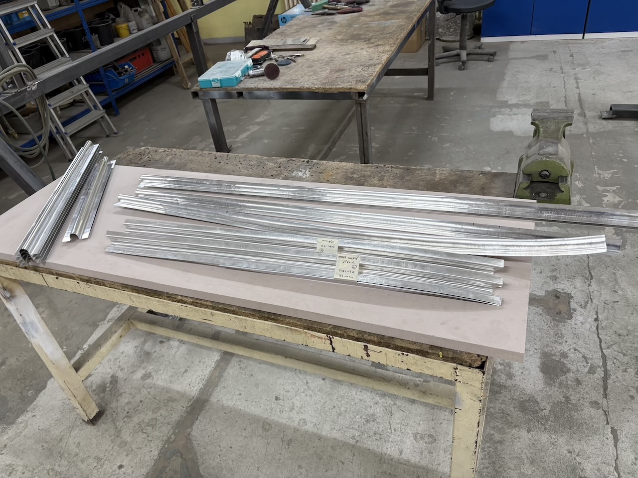 The American Heritage Museum's Ambitious Ju 87 Stuka Project Gains Momentum 22 The American Heritage Museums Ambitious Ju 87 Stuka Project Gains Momentum 5496