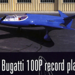 Travel For Aircraft Bookshelf - The Bugatti 100P Record Plane: Created by Ettore Bugatti and Louis de Monge 12 The Bugatti 100P record plane Created by Ettore Bugatti and Louis de Monge