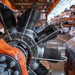 RAF Museum Launches Major Campaign to Relocate 50,000 Historic Artifacts 10 The Crate Escape RAF Museum store collection at MOD Stafford 24