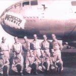 A VETERAN’S STORY: "Hitting The Silk" Over Burma 13 The Crew Oglesby top row third from left.