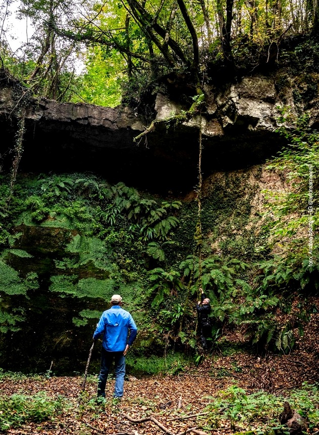 A Wartime Rescue Remembered: How a Tuscan Farmer Saved Two World War II U.S. Pilots 15 The Letter the Lightning and the Cave A World War II Rescue Remembered
