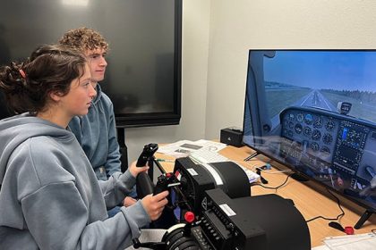 The Museum of Flight Expands Aviation Education Model Through Peninsula School District Partnership 1