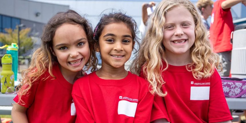 The Museum of Flights Summer Camp Registration Opens on February 20 2