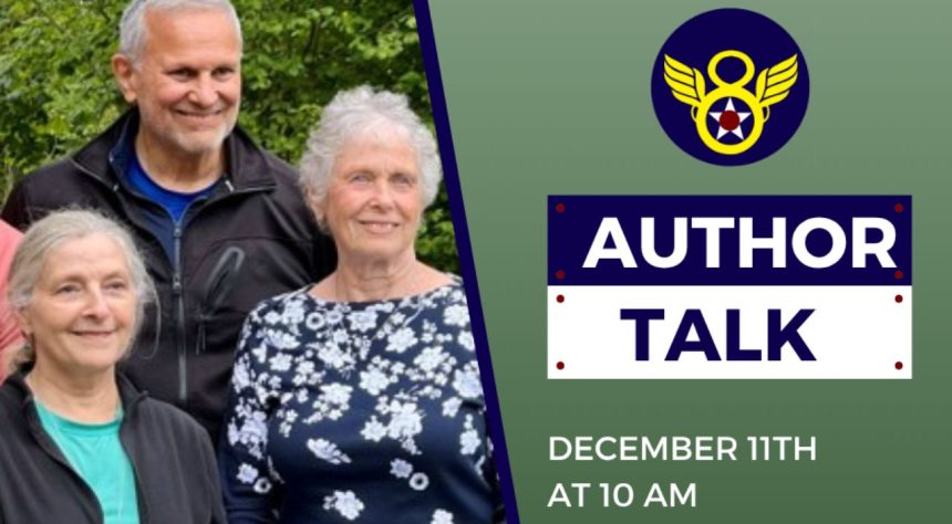 The National Museum of the Mighty Eighth Air Force to Host Special Screening of Kriegie Kids with Live QA 1