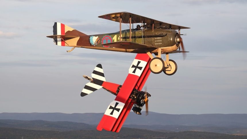 The Old Rhinebeck Aerodrome – Winter Update 2026 1