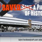 The Yankee Air Museum has signed a purchase agreement with the RACER Trust to buy part of the former Willow Run Bomber Plant.