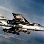 An Interesting Day, Intense Day of Combat Over North Vietnam and Laos 10 The actual f 105 dad was shot down in