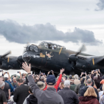 Battle of Britain Memorial Flight Members’ Day 2025 11 The crowd enjoying Members Day 2023 Photo Neil Burgess