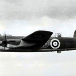 Avro Lancaster Takes Flight: Marking 85 Years Since the Prototype’s Maiden Airborne Test 11 The second Lancaster prototype DG595 was more representative of the production standard.