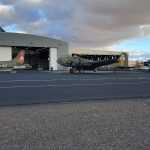 AeroVintage's World B-17 Flying Fortress Winter Update 15 Three B 17G Flying Fortresses outside enjoying the sun today at The Warbird Shop in Madras Oregon. Thunderbird Ye Ole Pub and Yankee Lady . All three were sold by Platinum Fighter Sales