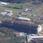 Storm Damage Forces Closure of Historic WWII Blimp Hangar as Tillamook Air Museum Launches Fundraising Appeal 10 Tillamook Air Museum aerial view