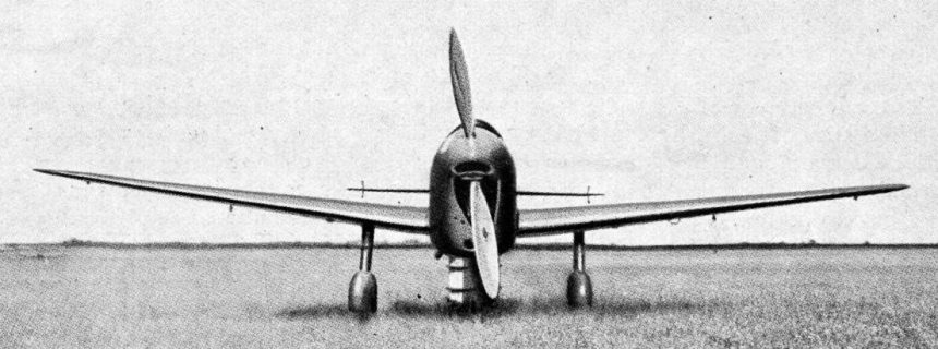 Today In Aviation History First Flight of the Caudron C.690M 2