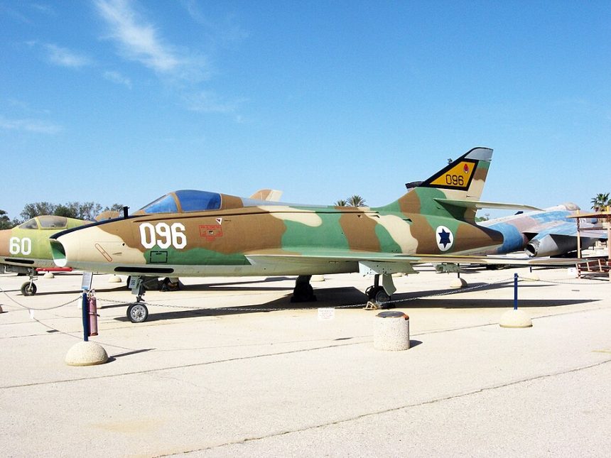 Today In Aviation History First Flight of the Dassault Super Mystere 3