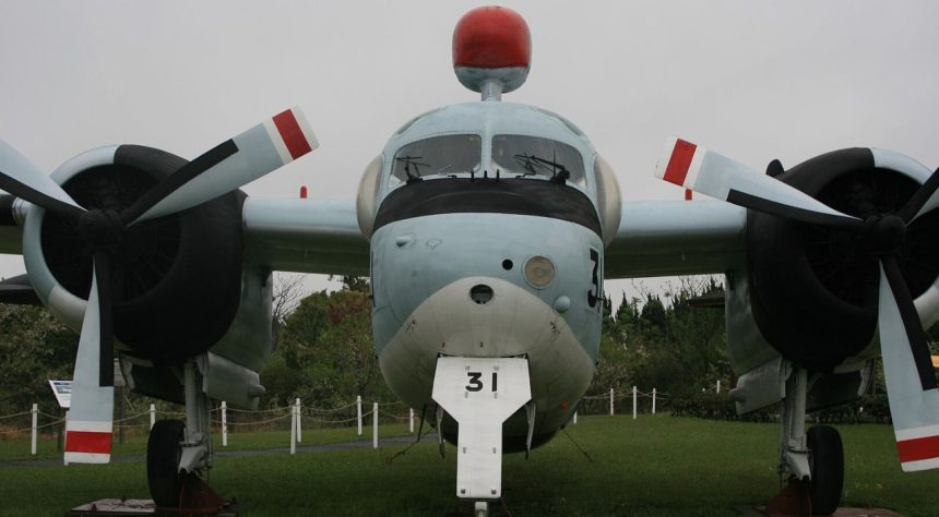 Today In Aviation History First Flight of the Grumman S 2 Tracker 3
