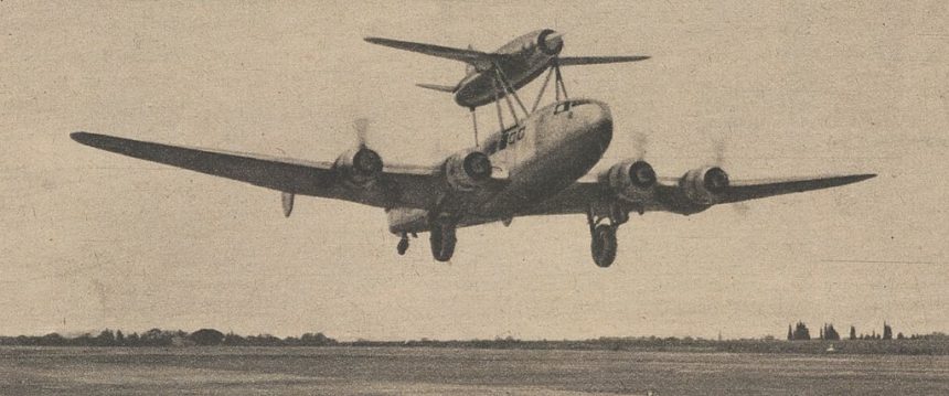 Today In Aviation History First Flight of the SNCASE SE.161 Languedoc 3