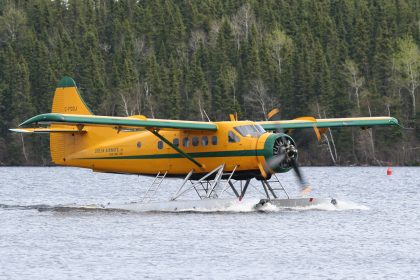 Today In Aviation History First Flight of the de Havilland Canada DHC 3 Otter 1