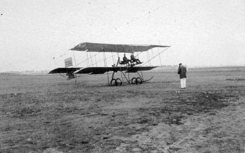 Today In Aviation History First Powered Aircraft Flight in Japan 1