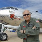 Tony Mazzolini with DOC in 2017. Photo by Brett Schauf