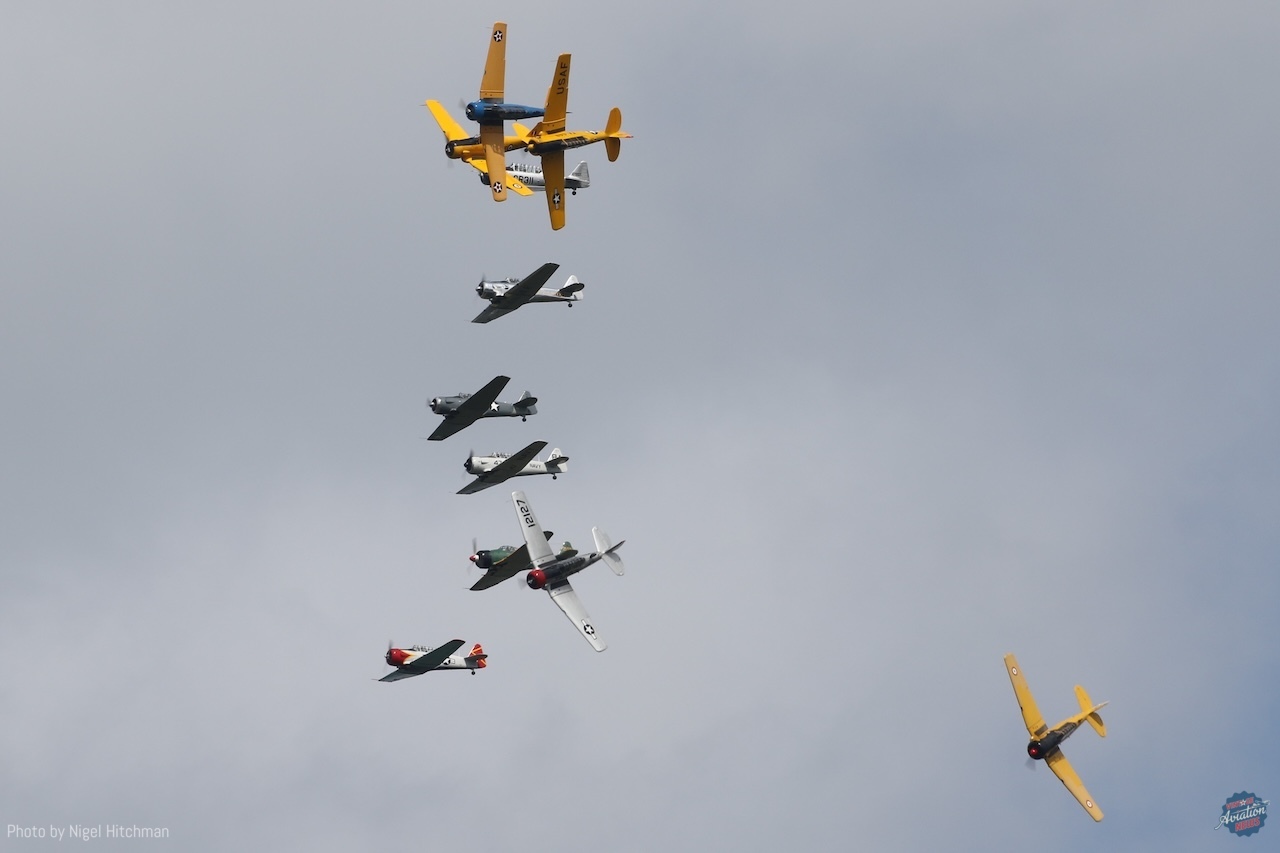 La Ferté-Alais 2025: Highlights from the 52nd "Le Temps des Hélices" Airshow 61 Tora 7D2 5292