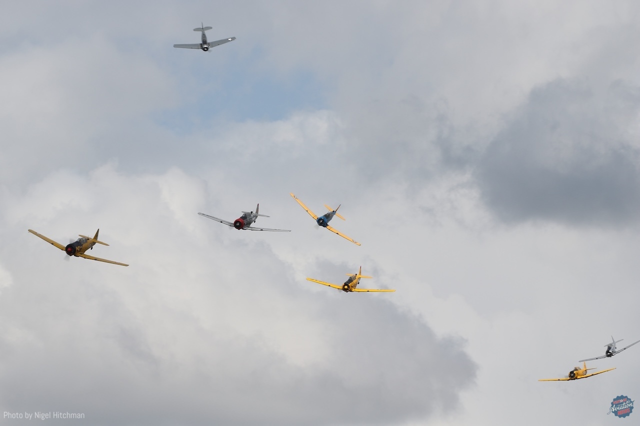 La Ferté-Alais 2025: Highlights from the 52nd "Le Temps des Hélices" Airshow 62 Tora 7D2 5296