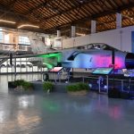 Volandia Park and Flight Museum Unveils Italian Air Force Tornado IDS 10 Tornado IDS MM7057