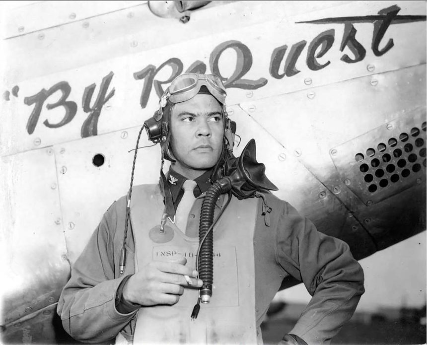 Tuskegee Airman General Benjamin O. Davis Jr
