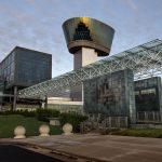 National Air and Space Museum Set to Expand the Steven F. Udvar-Hazy Center 12 UHC Exterior Jim Preston National Air and Space Museum NASM2018 03091 S