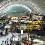 Smithsonian’s National Air and Space Museum Brings Hands-On History and Expertise to AirVenture 2025 10 UH boeing aviation hangar