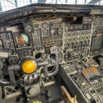 Explore inside world's only remaining XB-70 11 USAFM North American XB 70 Valkyrie Cockpit pilot