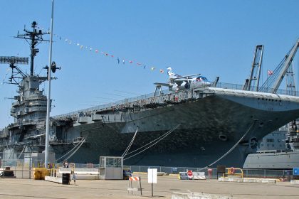 USS Hornet Sea Air Space Museum Expands Tours Events and Volunteer Opportunities 1