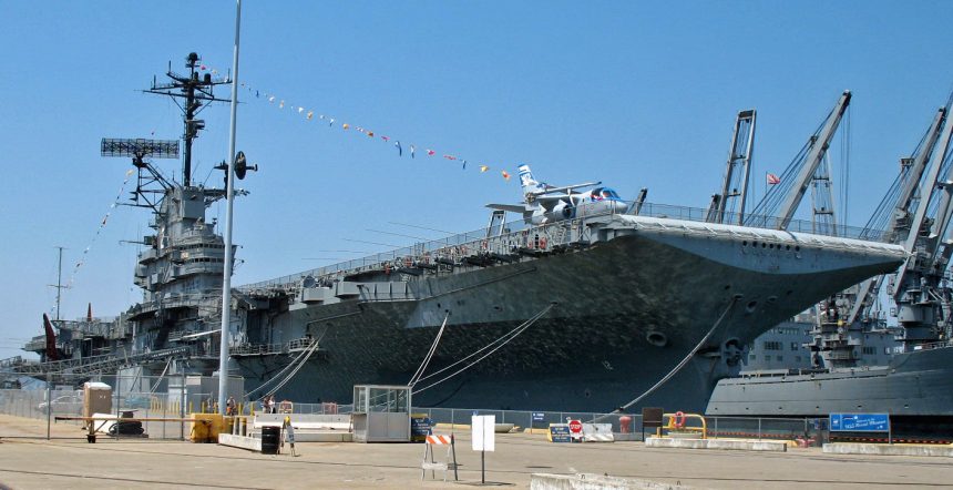 USS Hornet Sea Air Space Museum Expands Tours Events and Volunteer Opportunities 1