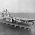 Paul G. Allen Expedition Discovers the Sunken USS Hornet and Her Aircraft 14 USS Hornet CV 8 underway in Hampton Roads on 27 October 1941