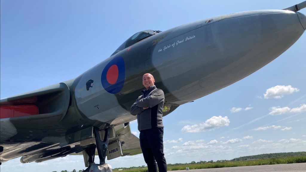 Update From the Vulcan to the Sky Trust, Fall 2025 10 Update From the Vulcan to the Sky Trust December 2025 2