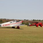 VAC 60th Anniversary fly in Old Warden 6200