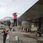April 2024 Update from Vulcan to the Sky Trust 12 VTST Jim Debenham IMG 20240414 145248 HDR rotated 1