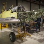 The 'Roseland' Spitfire - Restoration Update 10 VWC 2014 3256