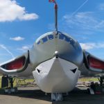 Yorkshire Air Museum to Unveil Newly Repainted Victor K2 on August 28th 13 Victor XL2312 repainted