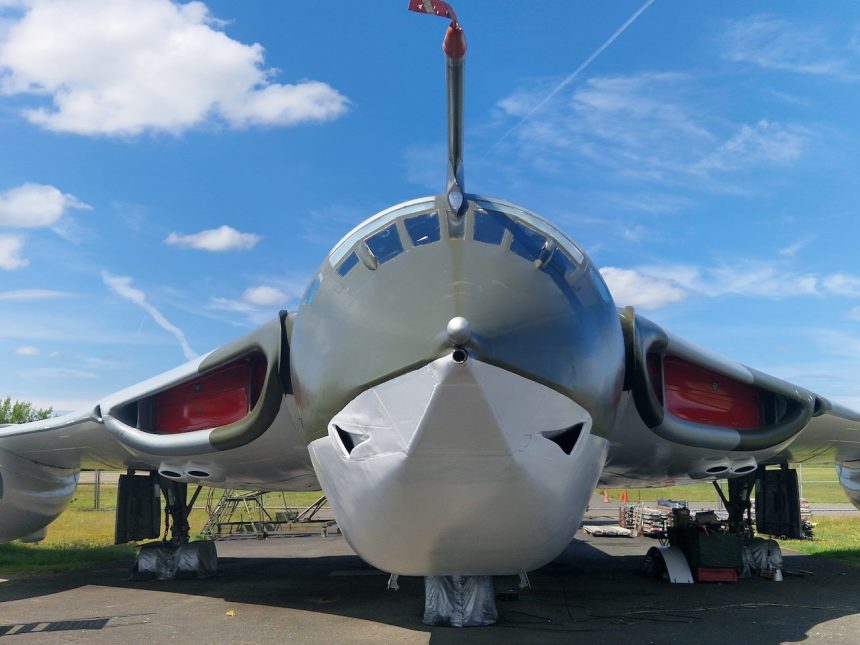 Victor XL2312 repainted