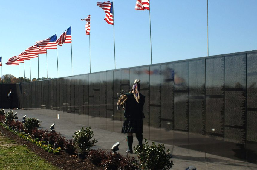 Vietnam Veterans Memorial Moving Wall