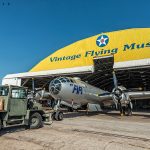 Vintage Flying Museum's Warbird Ride Day 11 Vintage Flying MuseumTX Photo by Gary Daniels