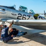 Vintage Flying Museum's Warbird Ride Day 14 Vintage Flying MuseumTX Photo by Gary Daniels 11