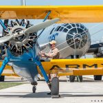 Vintage Flying Museum's Warbird Ride Day 20 Vintage Flying MuseumTX Photo by Gary Daniels 6