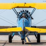 Vintage Flying Museum's Warbird Ride Day 21 Vintage Flying MuseumTX Photo by Gary Daniels 7