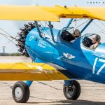 Vintage Flying Museum's Warbird Ride Day 22 Vintage Flying MuseumTX Photo by Gary Daniels 8