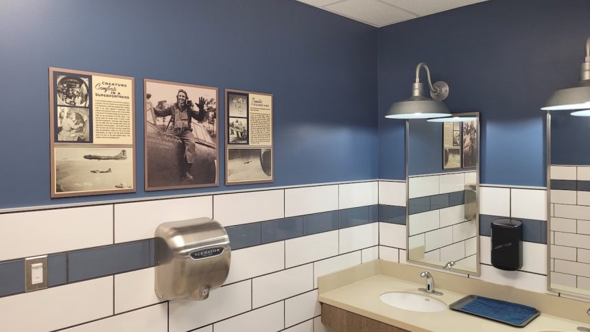 Virginia Beachs Hottest New Museum Exhibit – In a Bathroom 2
