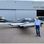 Volandia Park and Flight Museum to Receive Historic Morane-Saulnier MS.760 Jet Tied to Enrico Mattei Tragedy 11 Volandia to Receive Historic Morane Saulnier MS.760 Jet Tied to Enrico Mattei Tragedy