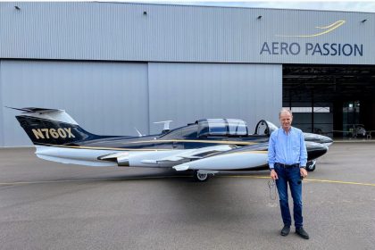 Volandia to Receive Historic Morane Saulnier MS.760 Jet Tied to Enrico Mattei Tragedy