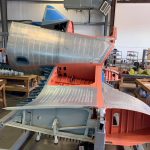 Combat Veteran Vought F4U-1 ‘Birdcage’ Corsair – Restoration Update 14 Vought F4U 1 ‘Birdcage’ Corsair